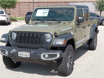 2025 Jeep Gladiator SPORT S 4X4 Pickup