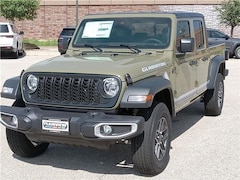 2025 Jeep Gladiator SPORT S 4X4 Pickup