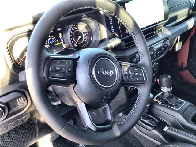 2025 Jeep Gladiator High Tide - Photo 14