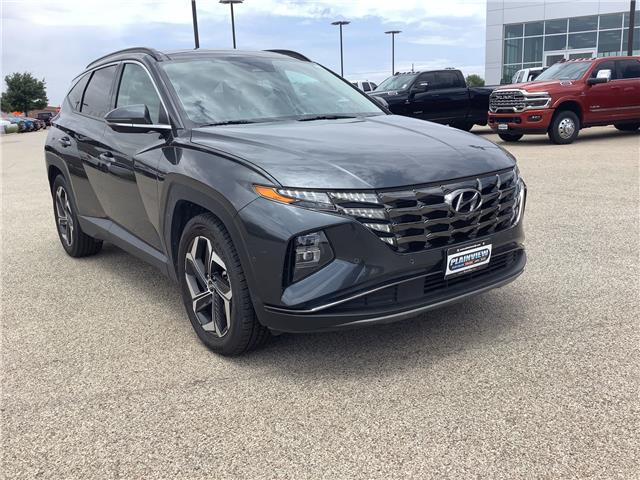 2024 Hyundai Tucson Limited FWD's photo