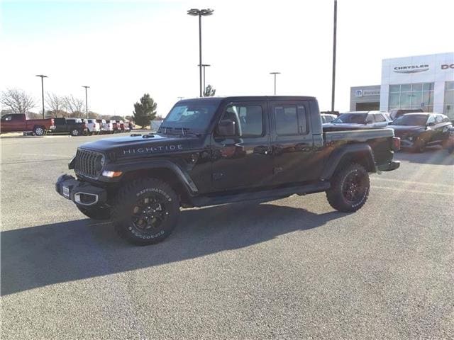 2025 Jeep Gladiator High Tide's photo