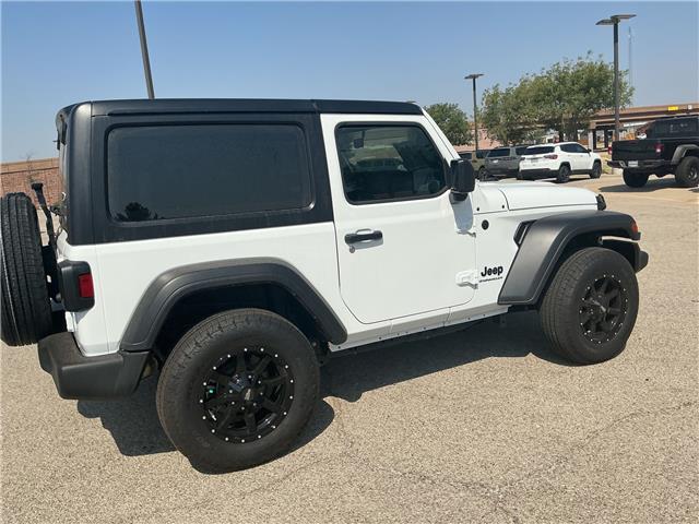 2026 Jeep Wrangler 2-Door Sport - Photo 30
