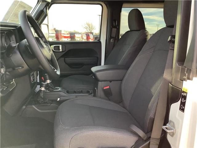 2026 Jeep Wrangler 2-Door Sport - Photo 11