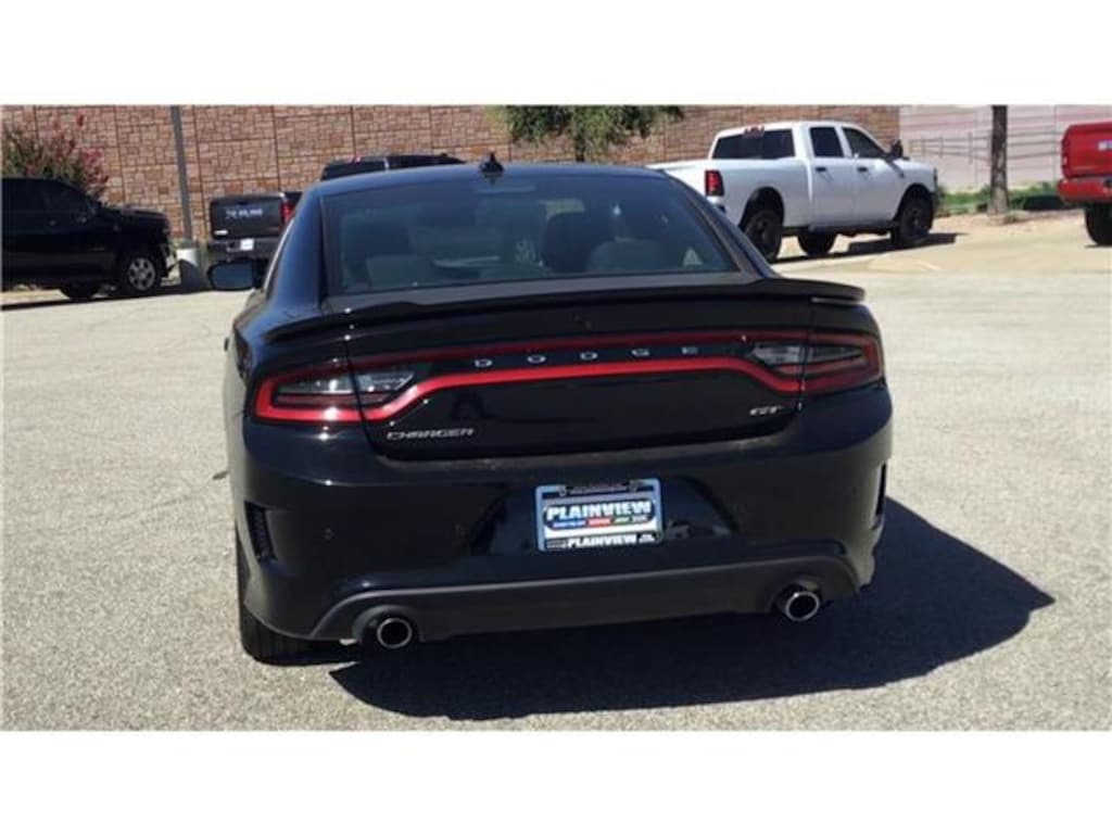 Used 2023 Dodge Charger GT Rear-Wheel Drive Sedan