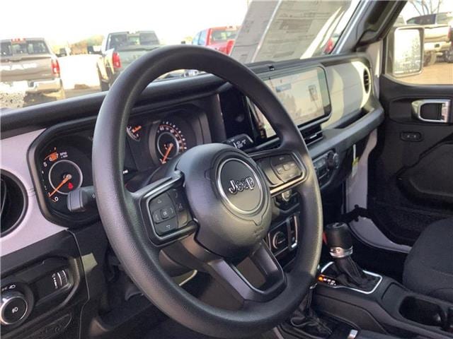 2026 Jeep Wrangler 2-Door Sport - Photo 14