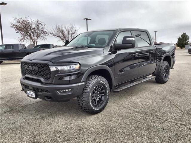 2026 RAM Ram 1500 Pickup Rebel's photo