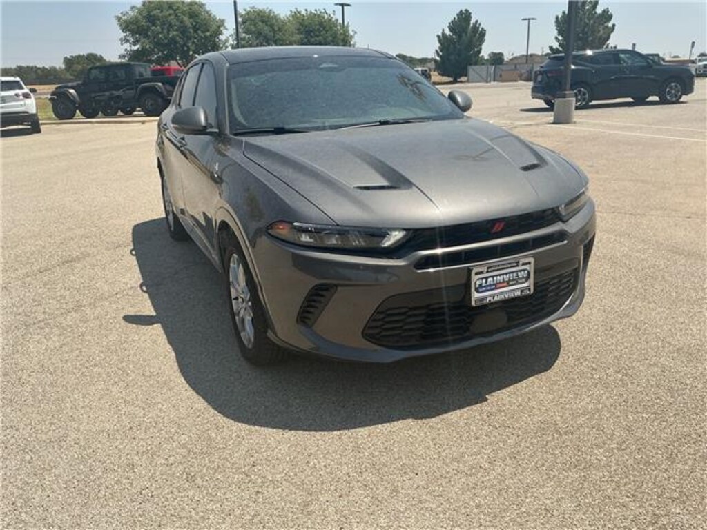 Used 2024 Dodge Hornet