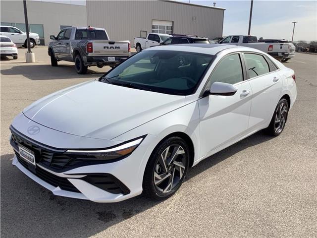 2025 Hyundai Elantra SEL