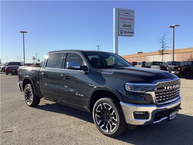 2026 RAM Ram 1500 Pickup Limited Longhorn's photo