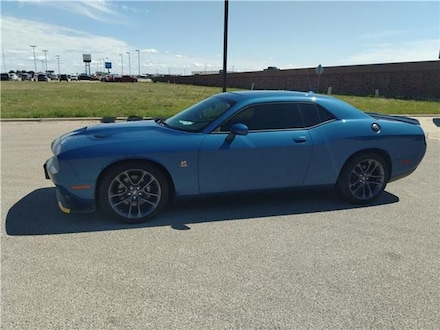 2023 Dodge Challenger R/T SCAT PACK Coupe