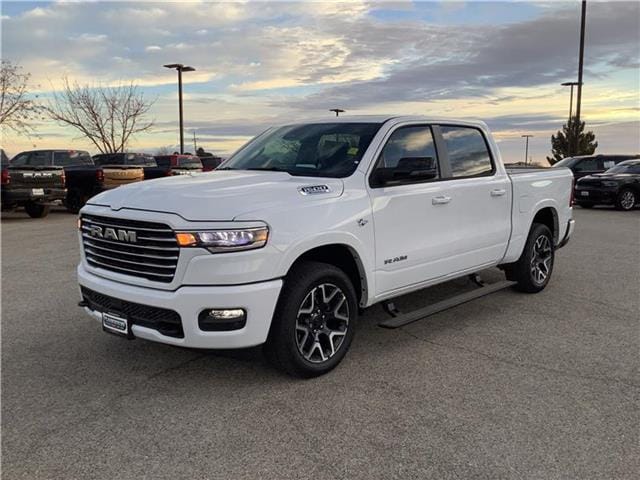 2026 RAM Ram 1500 Pickup Laramie's photo