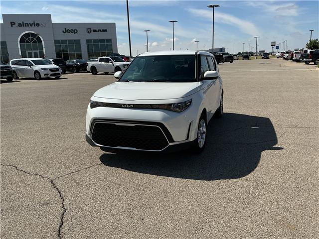 2025 Kia Soul 2.0L LX IVT's photo