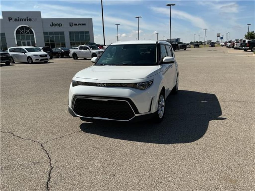 Used 2025 KIA Soul