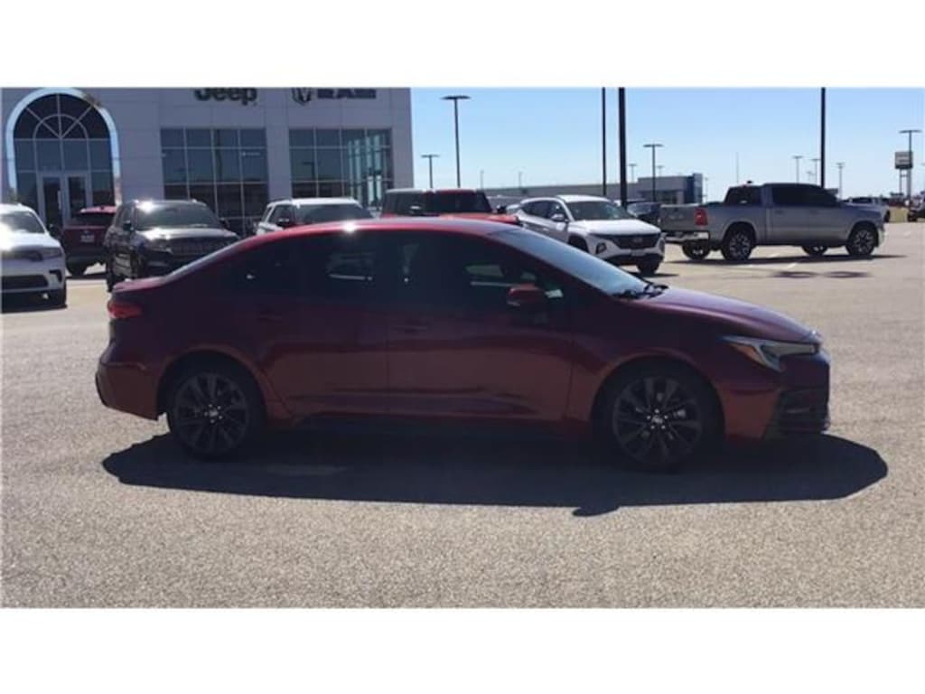 Used 2023 Toyota Corolla SE