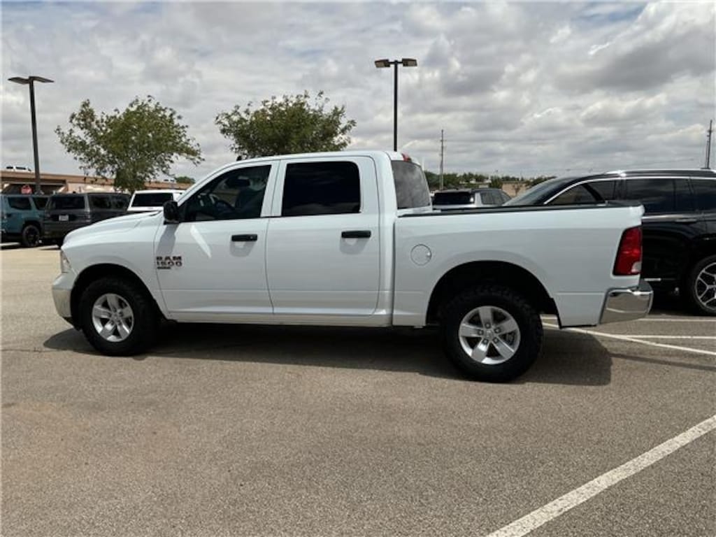 Used 2023 RAM 1500 Classic