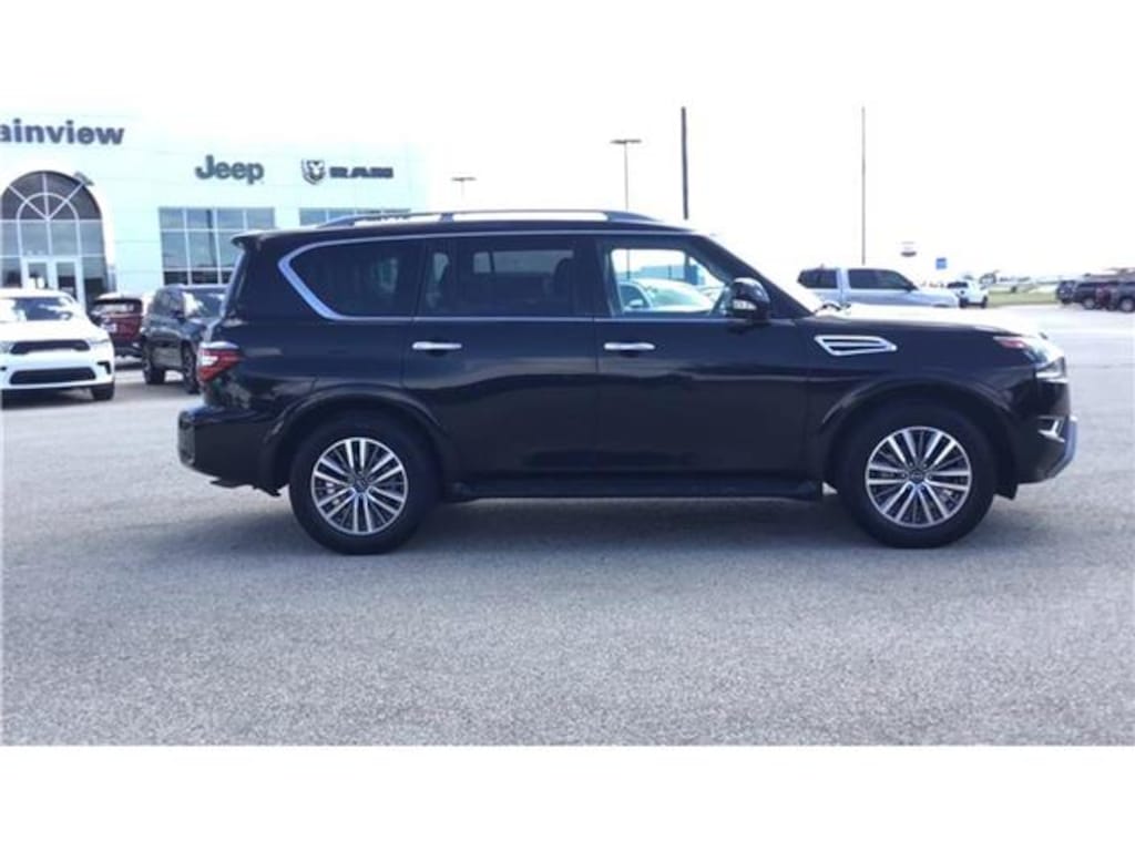 Used 2023 Nissan Armada SL 4x2