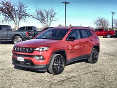 2026 Jeep Compass LATITUDE ALTITUDE 4X4 Sport Utility