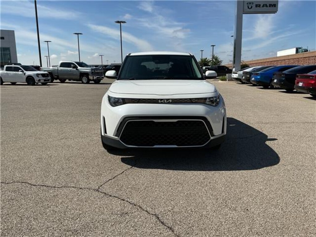 Used 2025 KIA Soul
