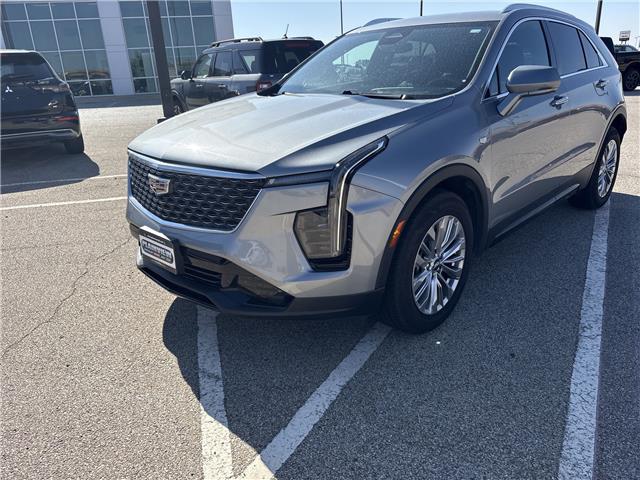 Used 2024 Cadillac XT4