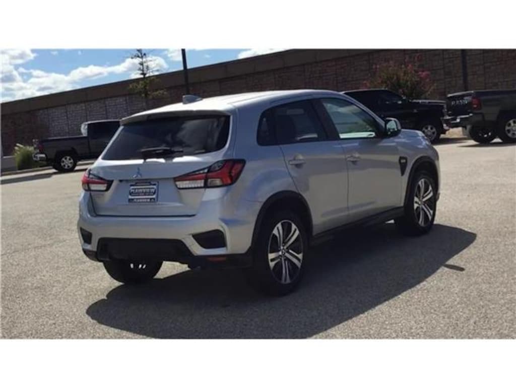 Used 2025 Mitsubishi Outlander Sport 2.0 ES