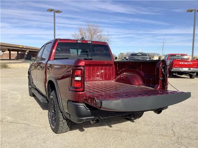 2026 RAM 1500 Rebel - Photo 23