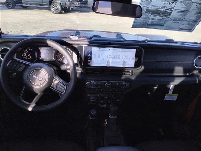2025 Jeep Gladiator High Tide - Photo 16