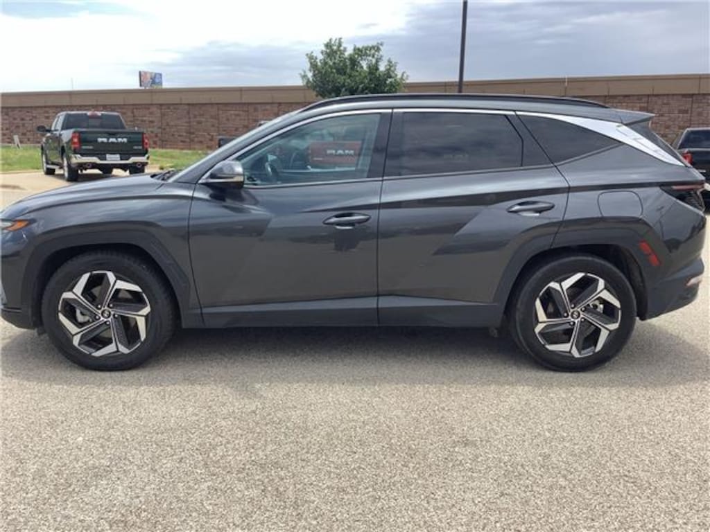 Used 2024 Hyundai Tucson