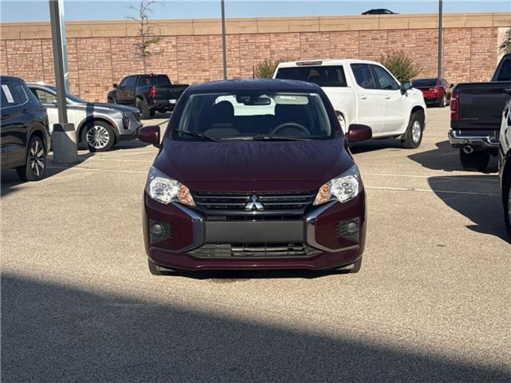 Used 2024 Mitsubishi Mirage