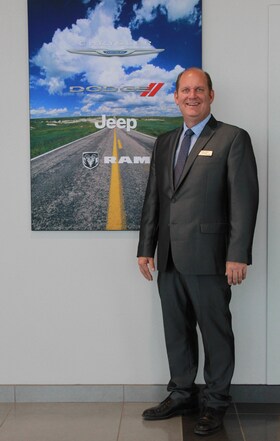 Staff member Johnny Taylor from ID_184d5d58411b