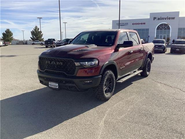 2026 RAM Ram 1500 Pickup Rebel's photo