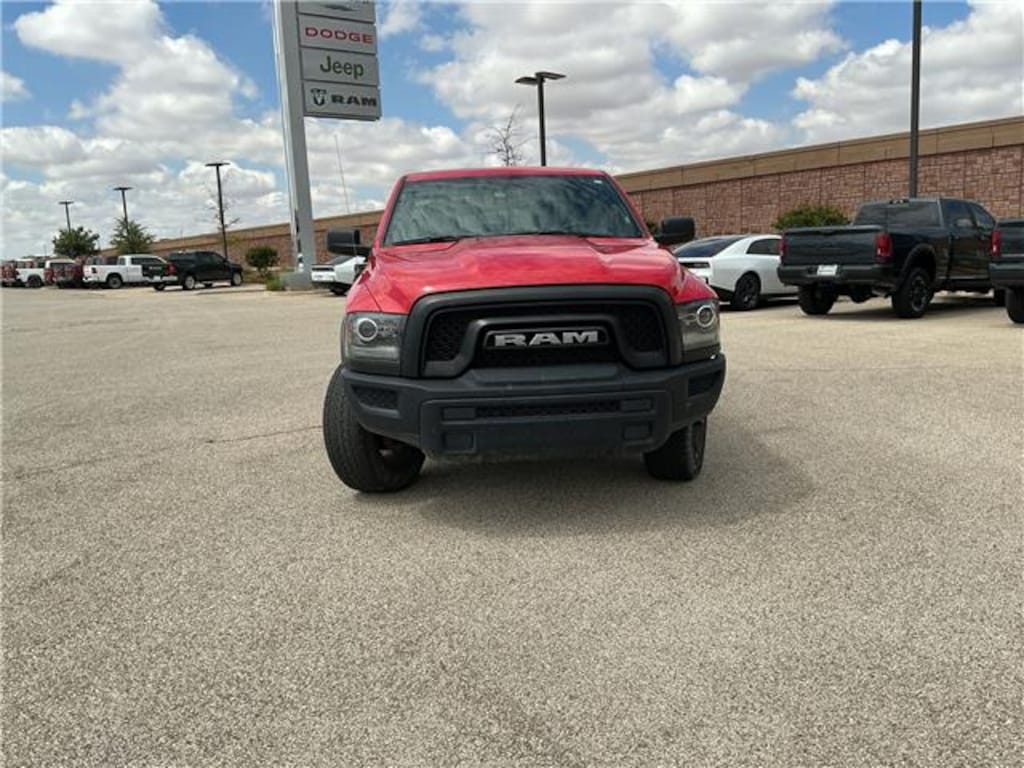 Used 2024 RAM 1500 Classic