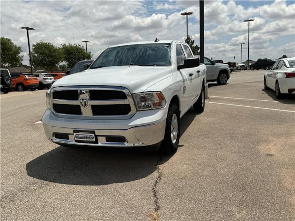 Used 2023 RAM 1500 Classic