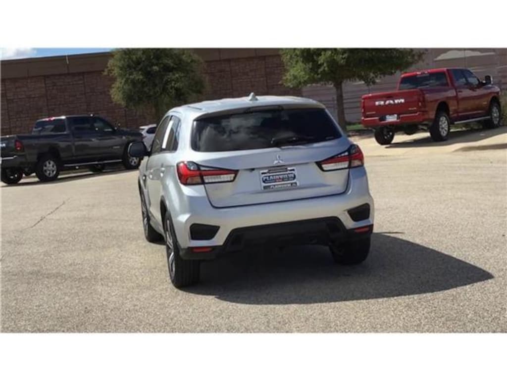 Used 2025 Mitsubishi Outlander Sport 2.0 ES