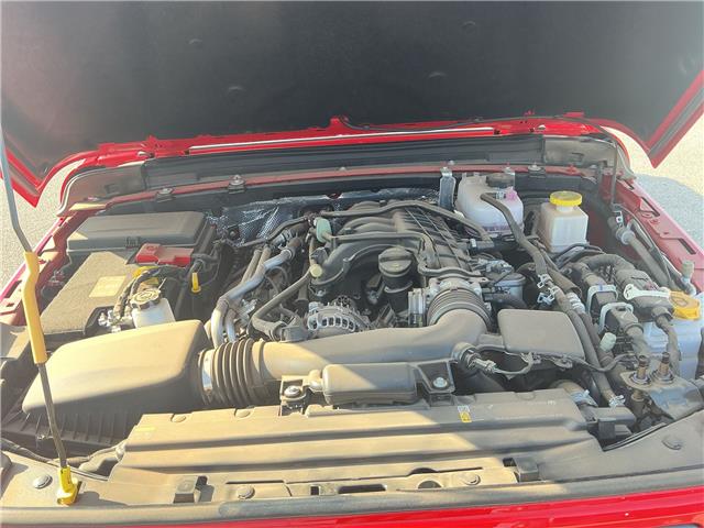 2025 Jeep Gladiator High Tide - Photo 36