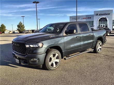 2025 Ram 1500 TRADESMAN CREW CAB 4X2 5'7 BOX Pickup