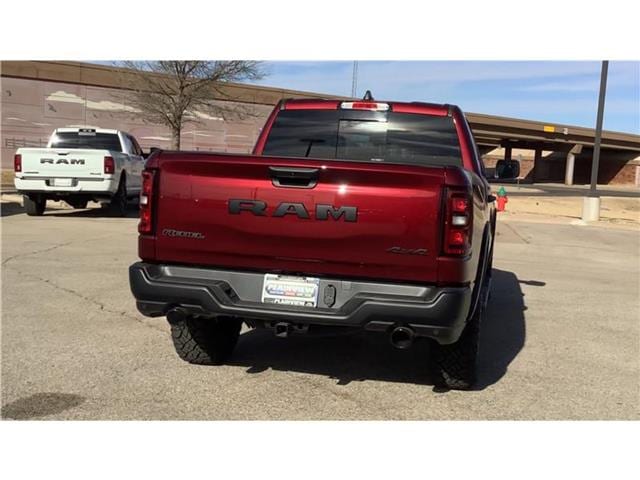 2026 RAM 1500 Rebel - Photo 9