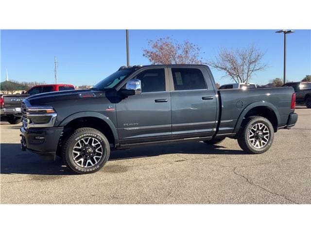 2026 RAM 2500 Limited - Photo 6