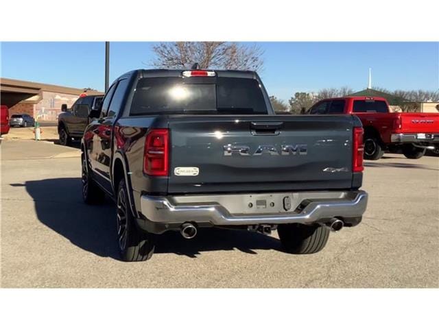 2026 RAM 1500 Limited Longhorn - Photo 8