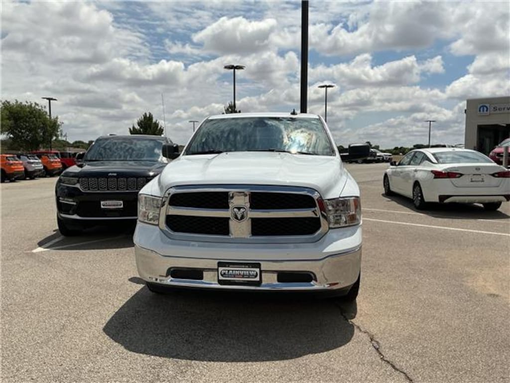 Used 2023 RAM 1500 Classic