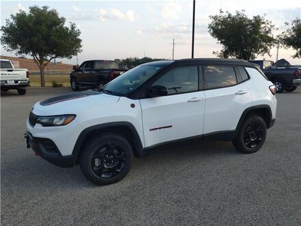 2023 Jeep Compass Trailhawk 4x4