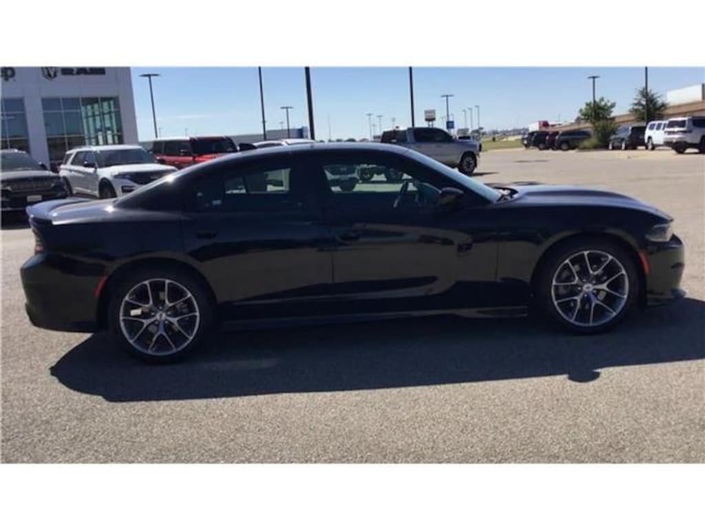Used 2023 Dodge Charger GT Rear-Wheel Drive Sedan