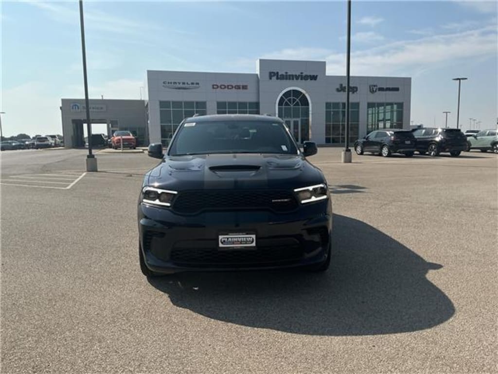 New 2026 Dodge Durango GT AWD HEMI V8 Sport Utility
