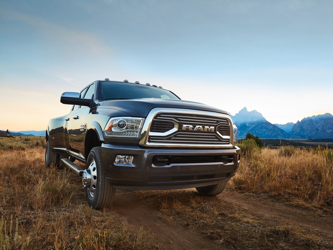 Ram 3500
