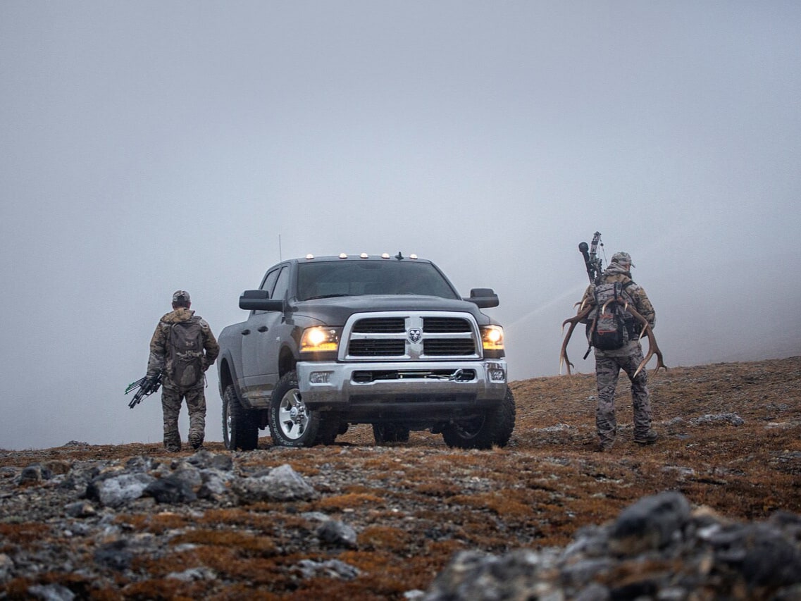 Ram 2500