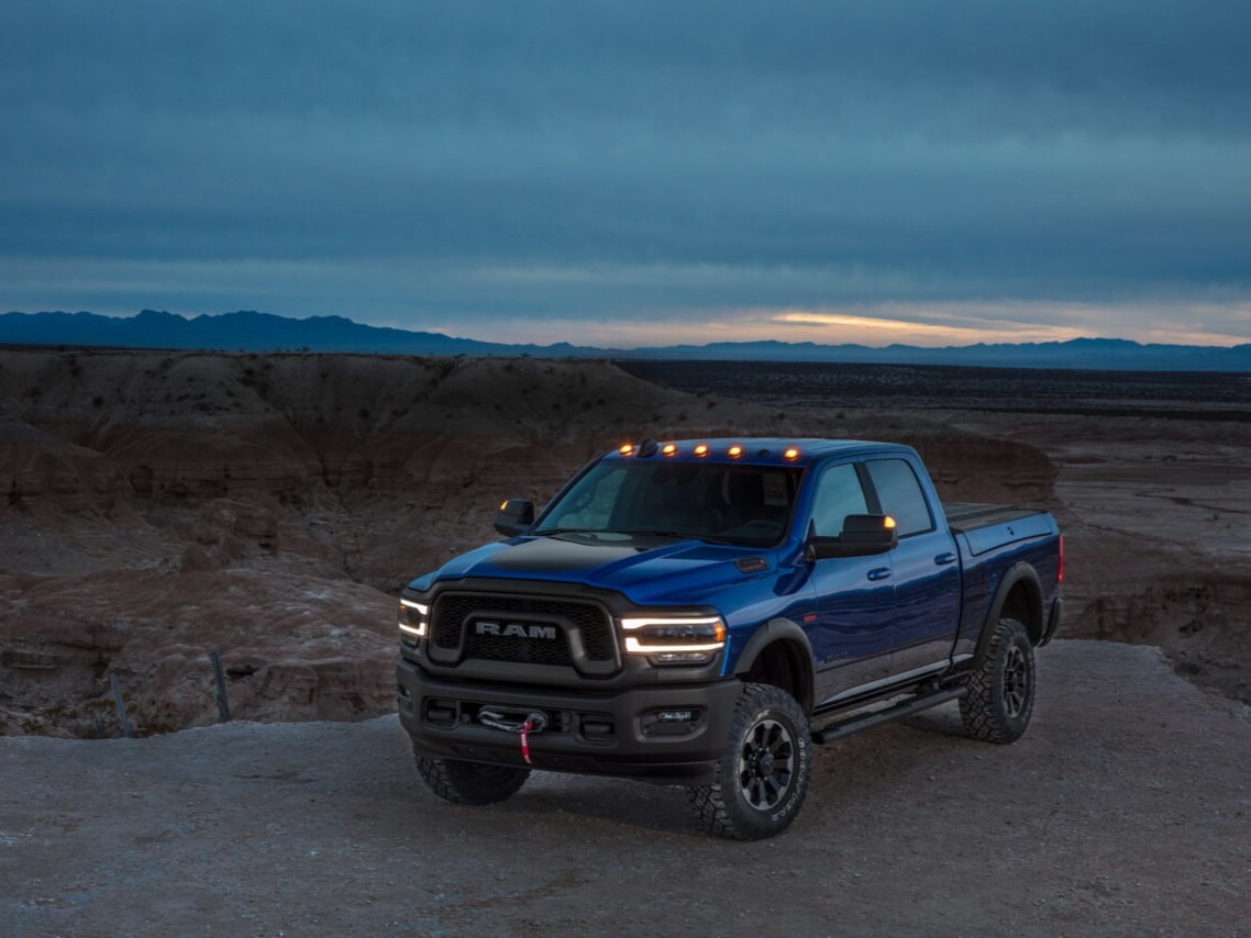 Ram 2500