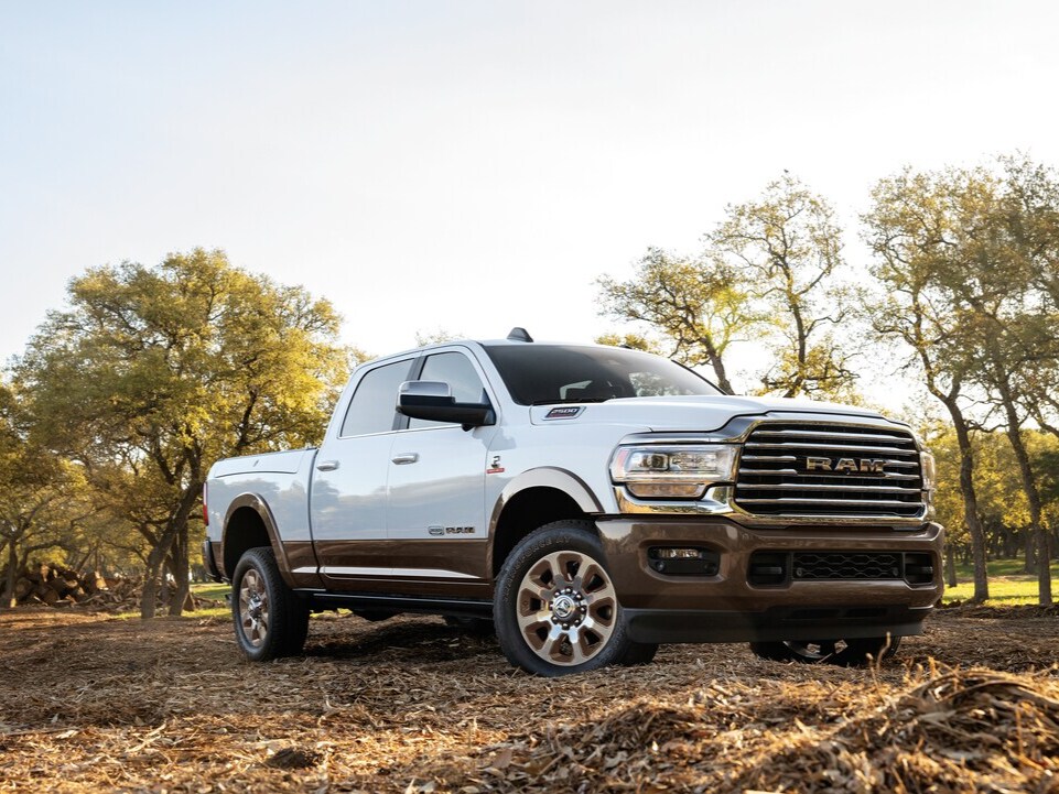 Ram 2500