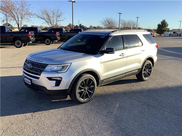 2019 Ford Explorer XLT's photo