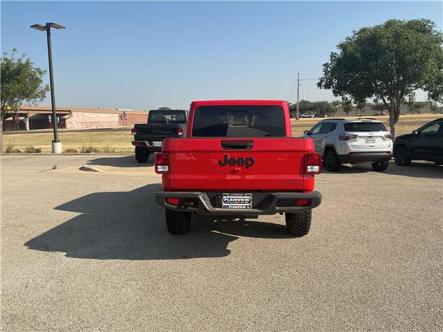 2025 Jeep Gladiator High Tide - Photo 28