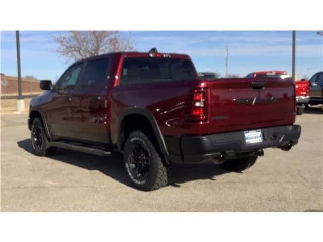 2026 RAM 1500 Rebel - Photo 8