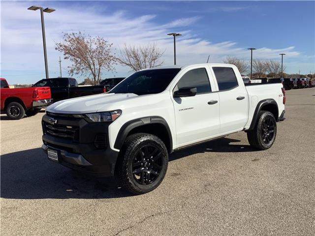 2024 Chevrolet Colorado Trail Boss's photo